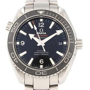 Omega Seamaster Planet Ocean 232.30.42.21.01.001 Stainless Steel Automatic Watch